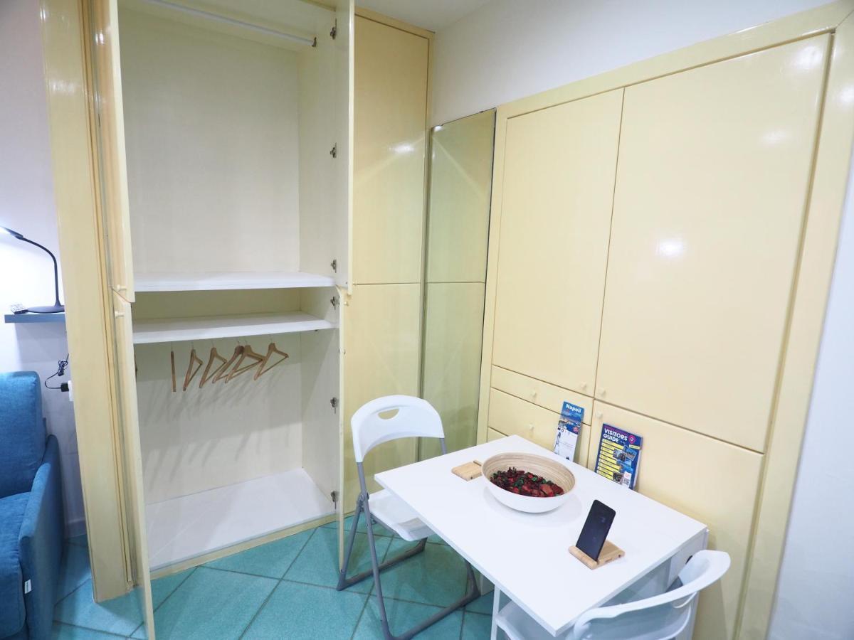 'A Casa Toja Apartamento Nápoles Exterior foto